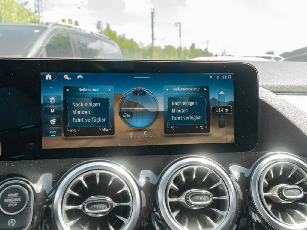 Mercedes-Benz GLA-Klasse