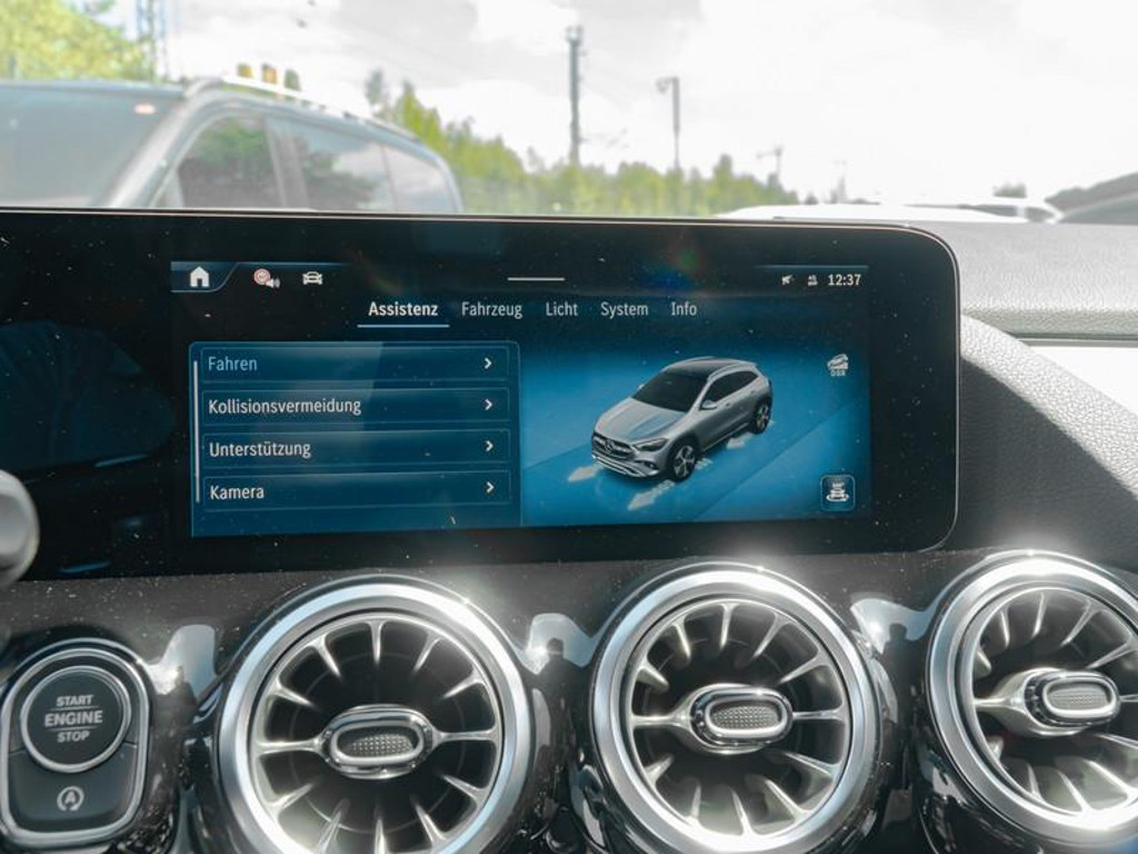 Mercedes-Benz GLA-Klasse