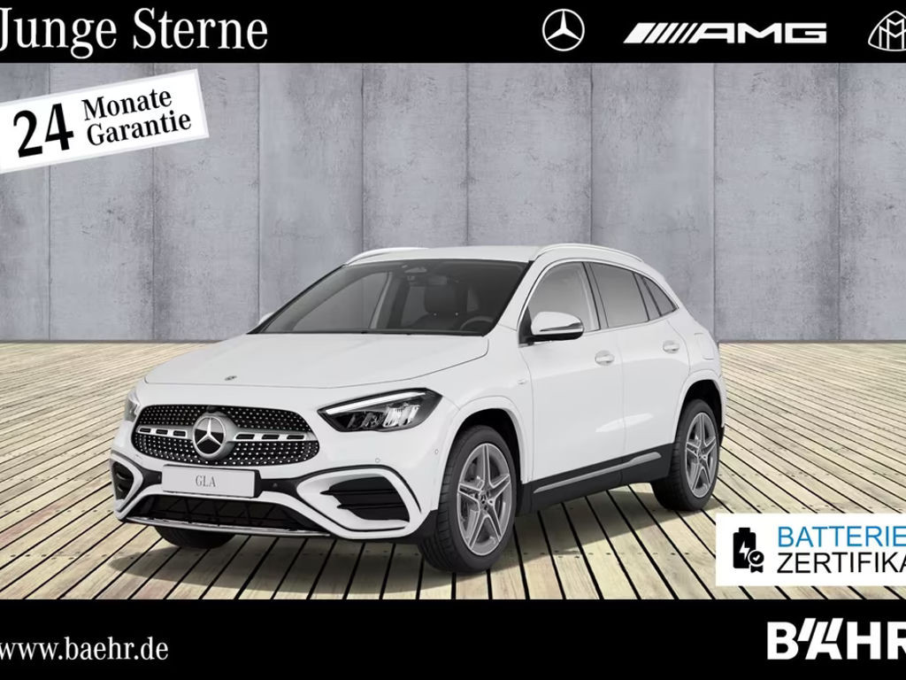 Mercedes-Benz GLA-Klasse