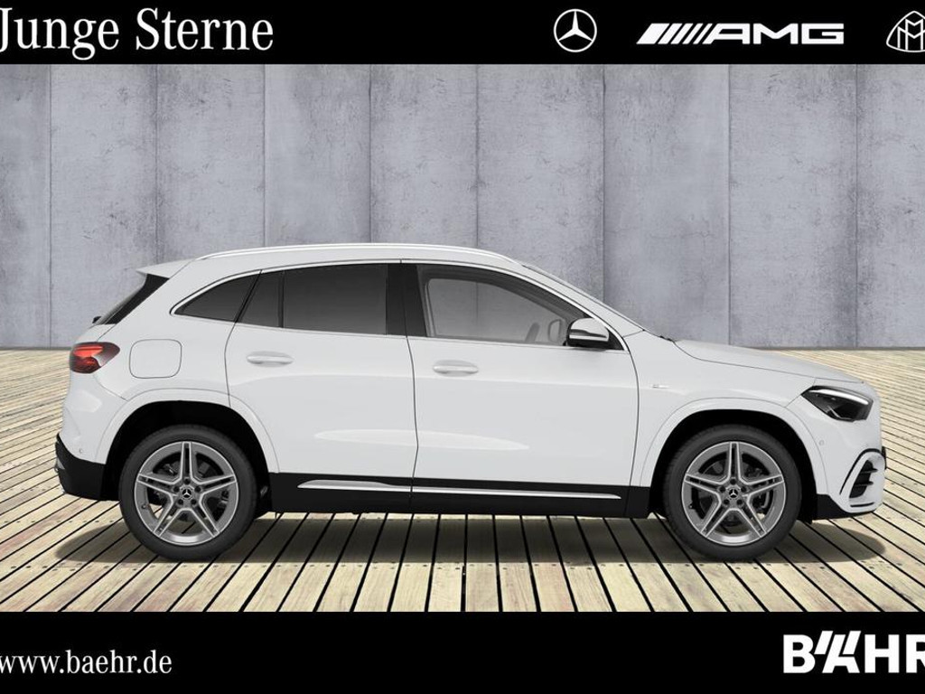 Mercedes-Benz GLA-Klasse