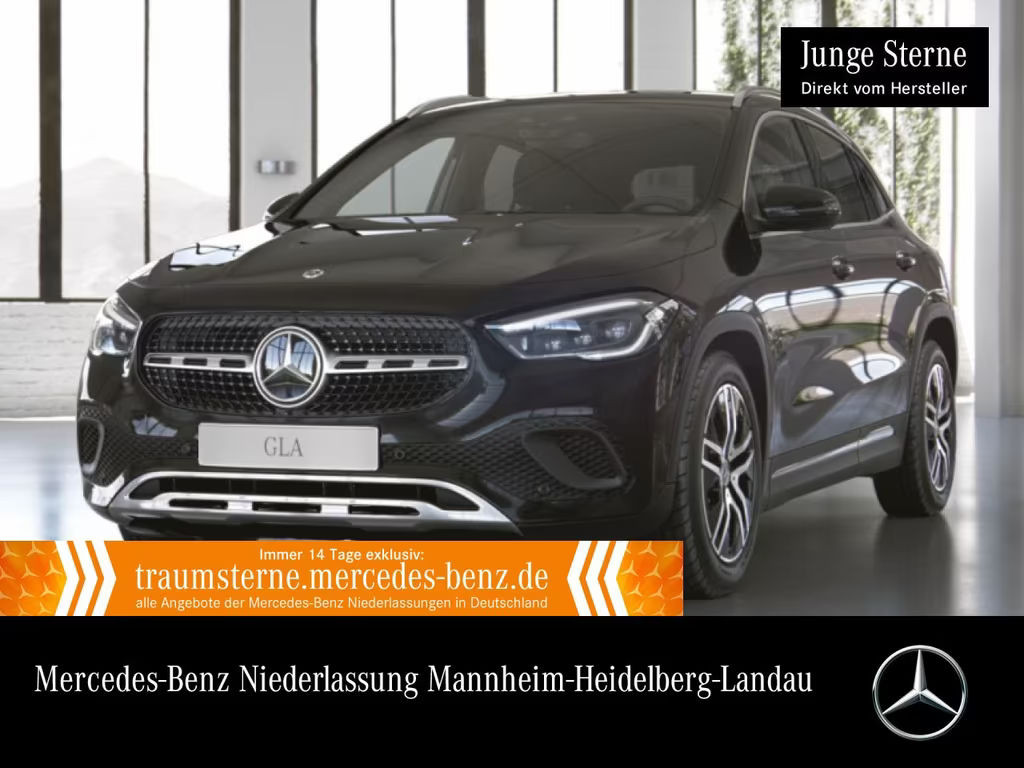 Mercedes-Benz GLA-Klasse 2023 Benzine