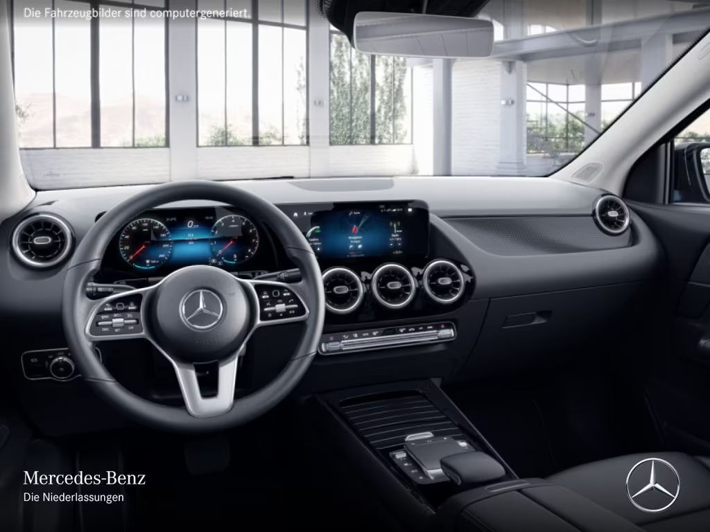 Mercedes-Benz GLA-Klasse