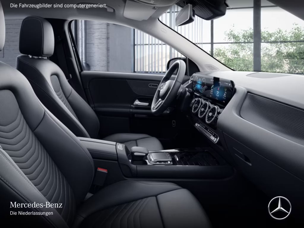 Mercedes-Benz GLA-Klasse