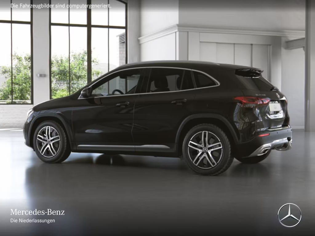 Mercedes-Benz GLA-Klasse