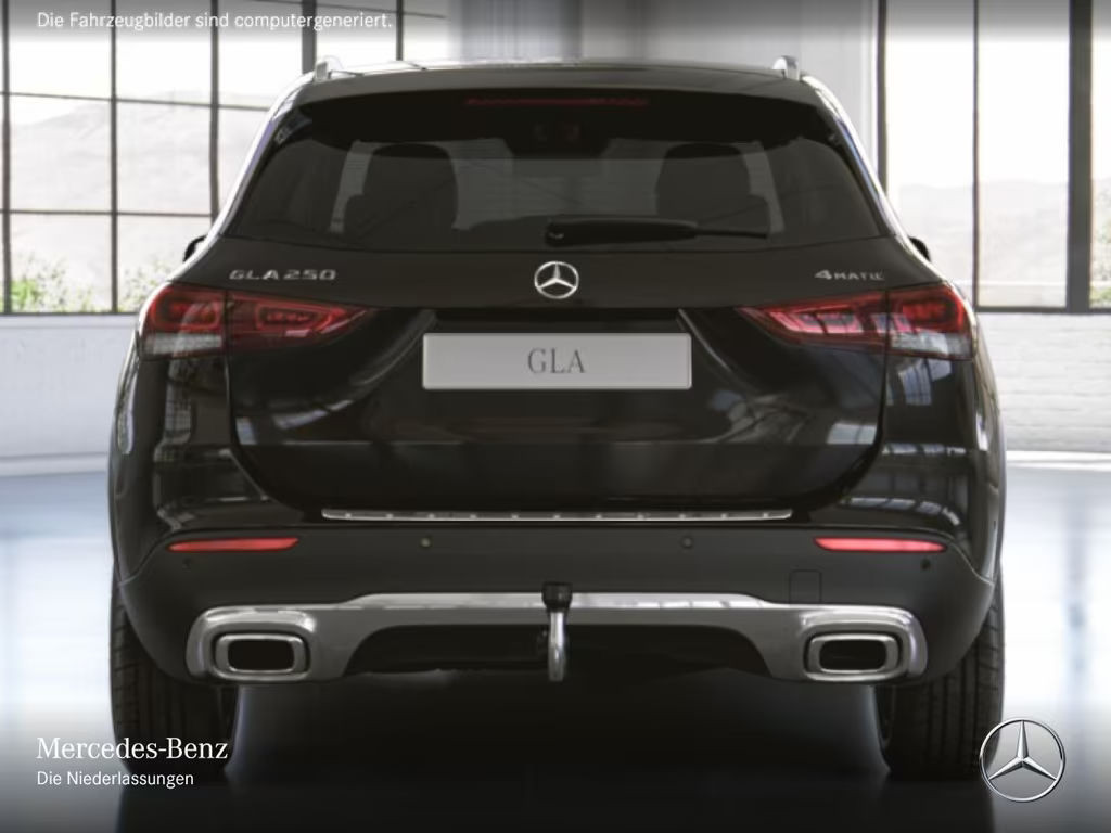 Mercedes-Benz GLA-Klasse