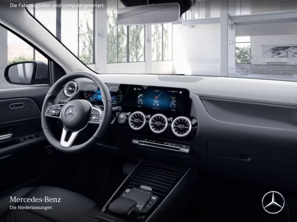 Mercedes-Benz GLA-Klasse