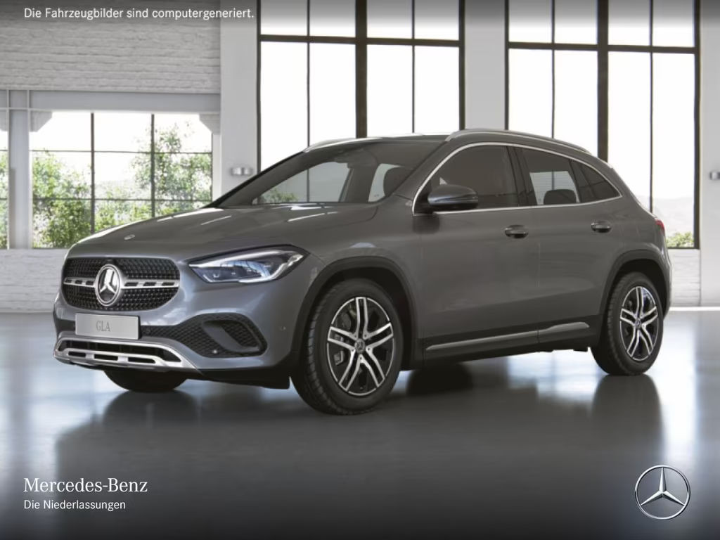 Mercedes-Benz GLA-Klasse