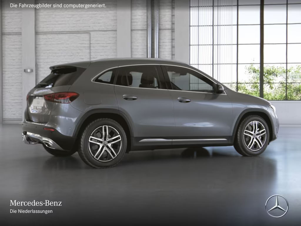 Mercedes-Benz GLA-Klasse