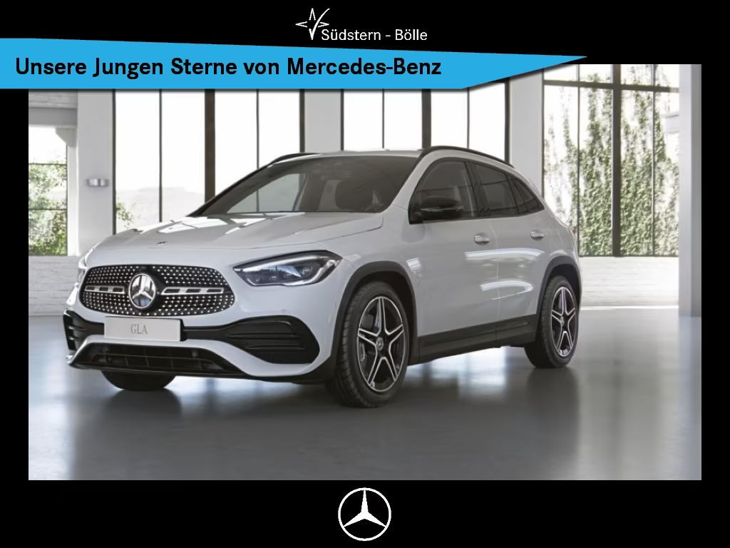 Mercedes-Benz GLA-Klasse 2023 Benzine