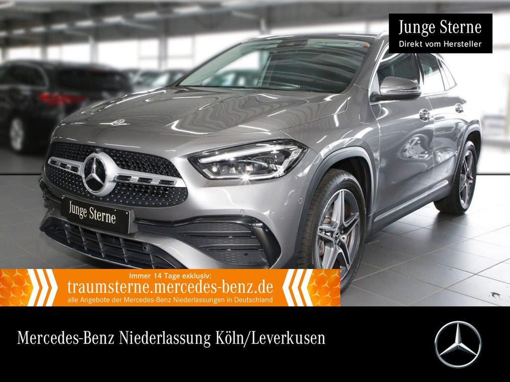 Mercedes-Benz GLA-Klasse 2023 Hybride Benzine