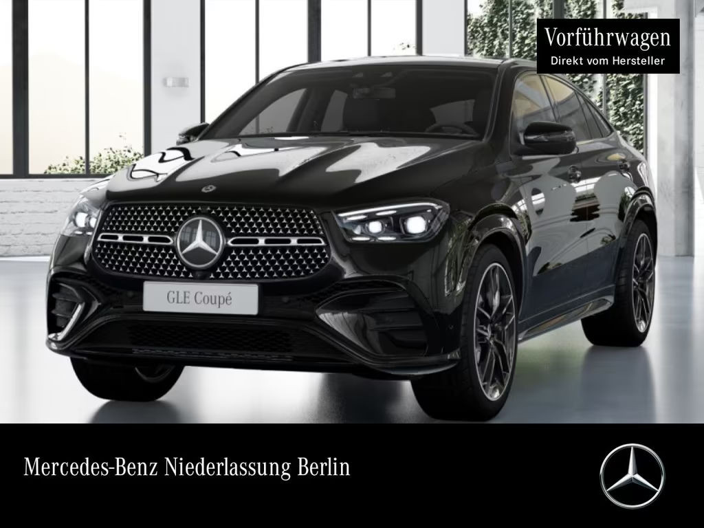 Mercedes-Benz GLE-Klasse 2026 Diesel