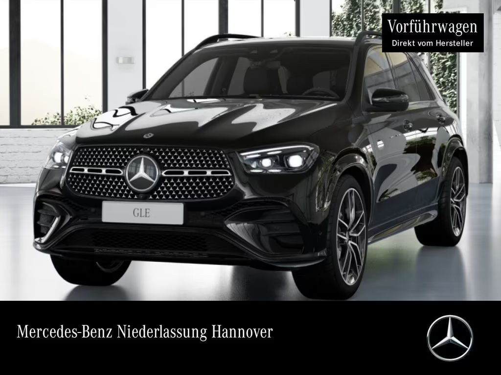 Mercedes-Benz GLE-Klasse 2026 Diesel