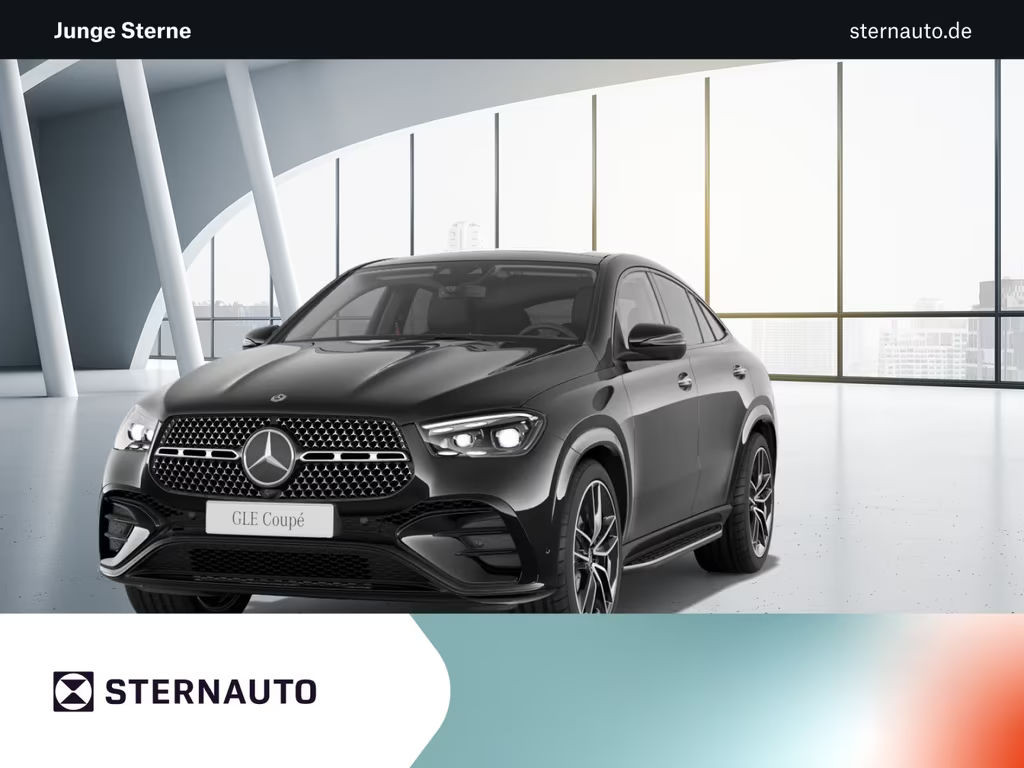 Mercedes-Benz GLE-Klasse 2024 Diesel