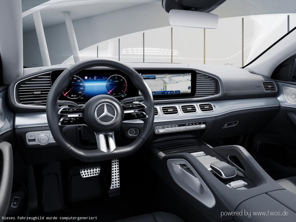 Mercedes-Benz GLE-Klasse