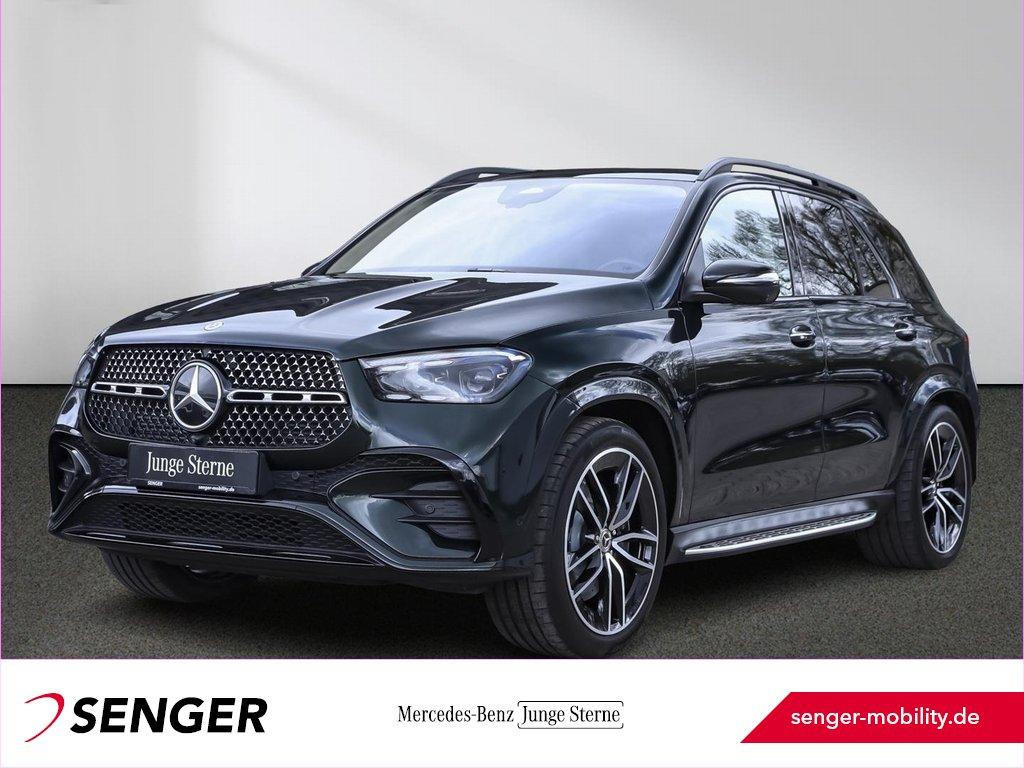 Mercedes-Benz GLE-Klasse 2024 Diesel
