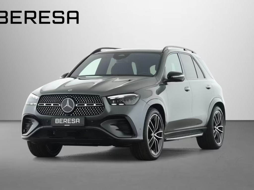 Mercedes-Benz GLE-Klasse 2025 Diesel