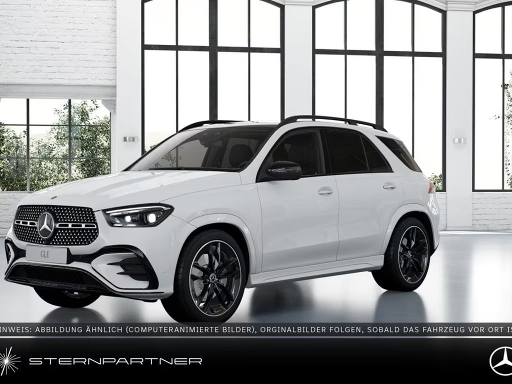 Mercedes-Benz GLE-Klasse 2025 Diesel