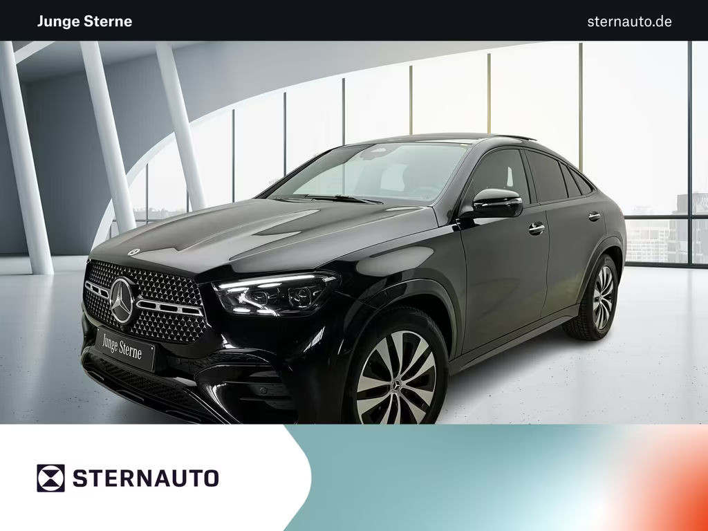 Mercedes-Benz GLE-Klasse 2025 Diesel