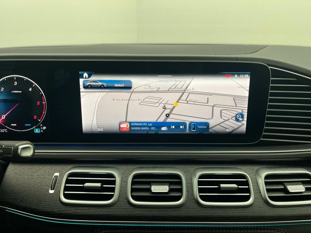 Mercedes-Benz GLE-Klasse