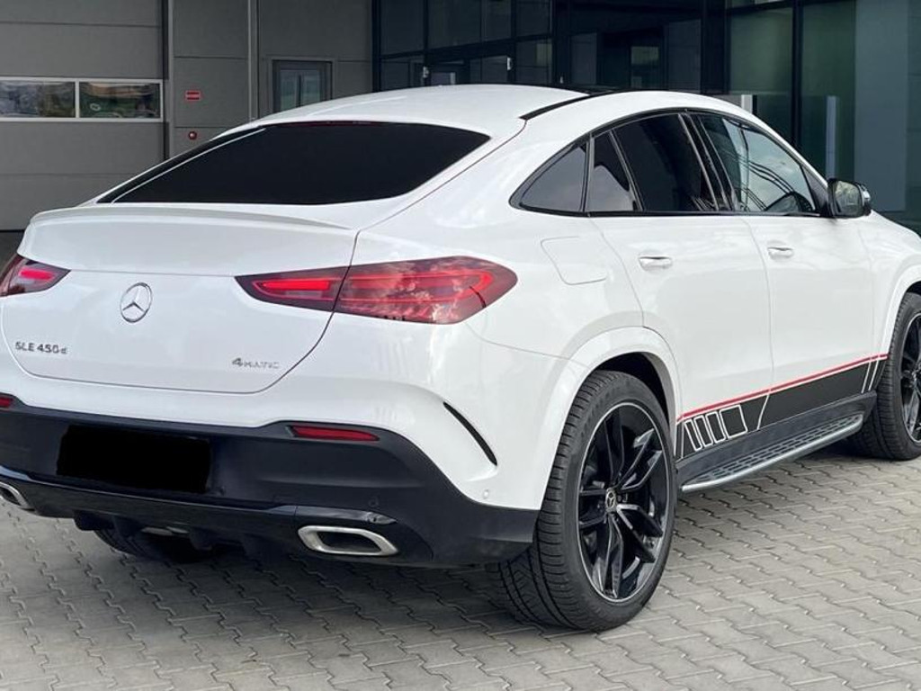 Mercedes-Benz GLE-Klasse