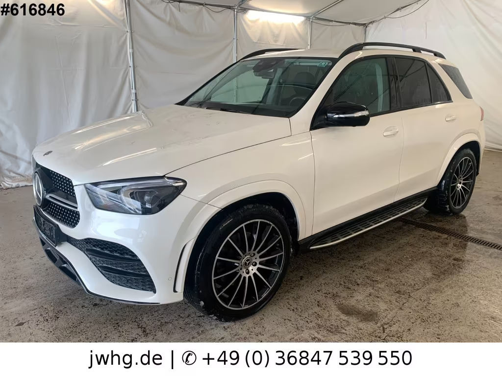 Mercedes-Benz GLE-Klasse 2021 Diesel