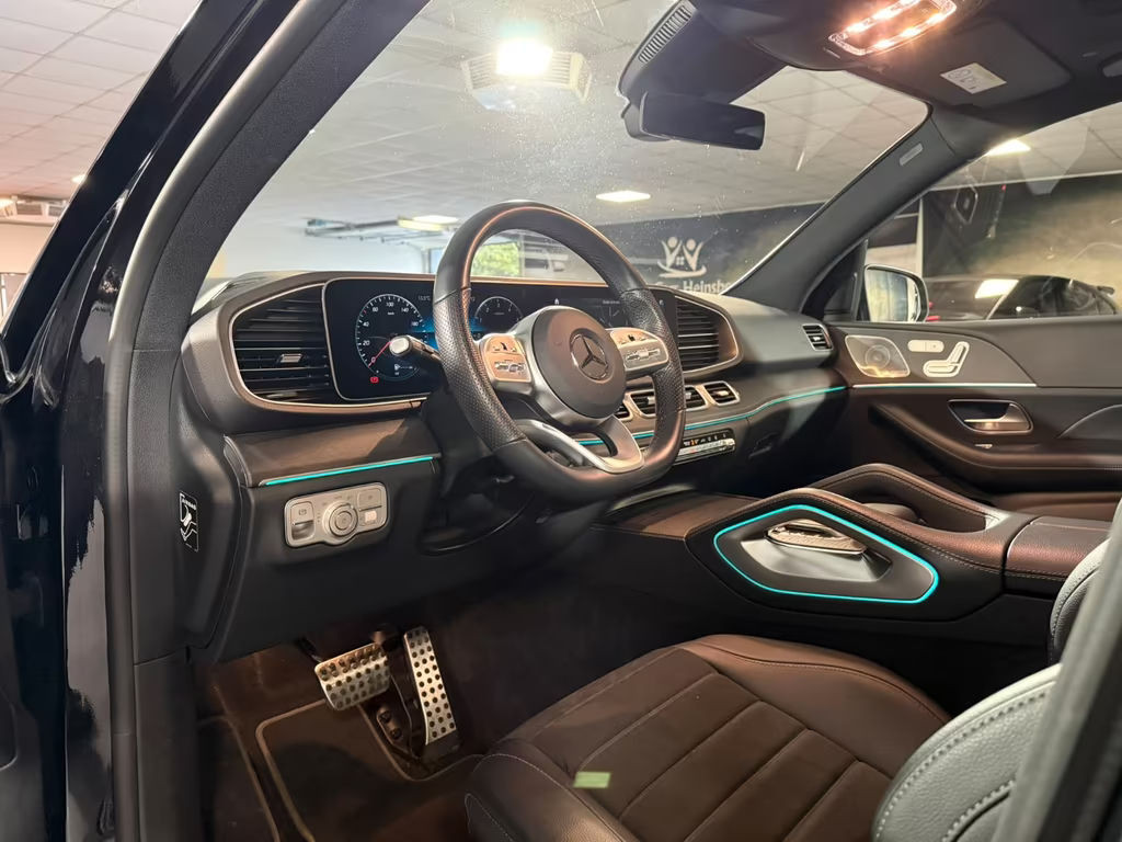 Mercedes-Benz GLE-Klasse