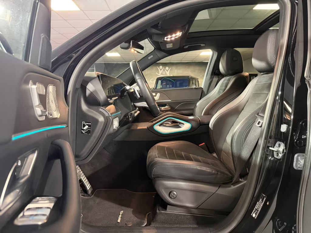 Mercedes-Benz GLE-Klasse