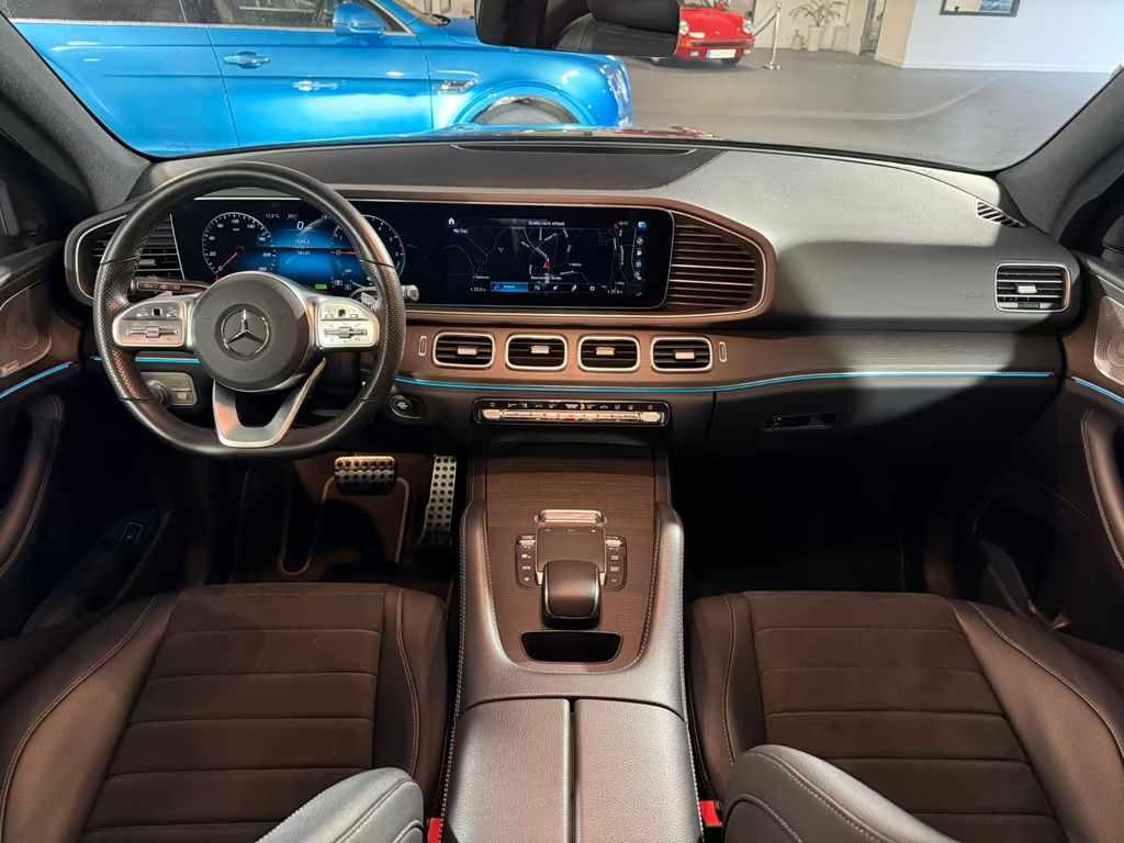 Mercedes-Benz GLE-Klasse