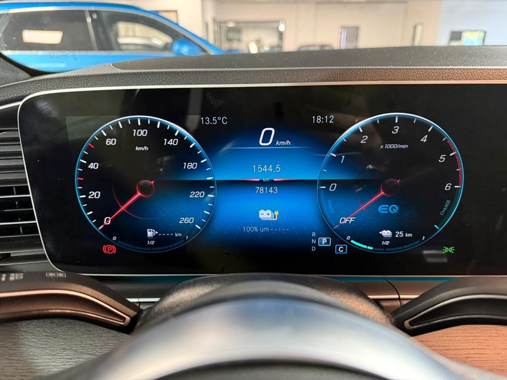 Mercedes-Benz GLE-Klasse