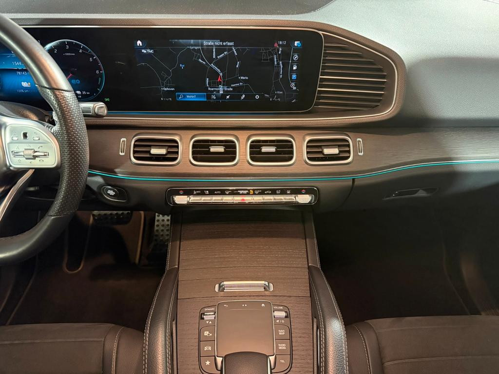 Mercedes-Benz GLE-Klasse