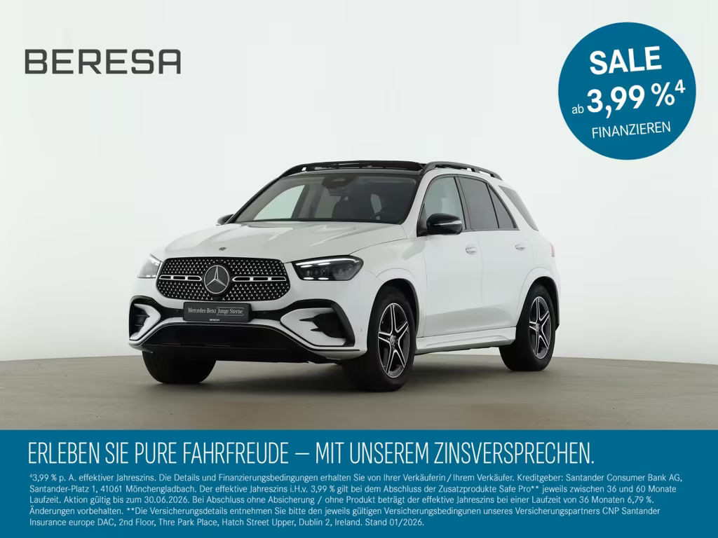 Mercedes-Benz GLE-Klasse