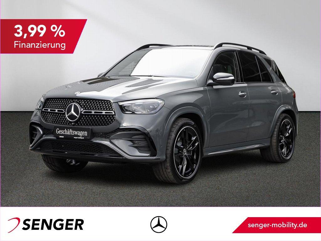 Mercedes-Benz GLE-Klasse 2025 Benzine