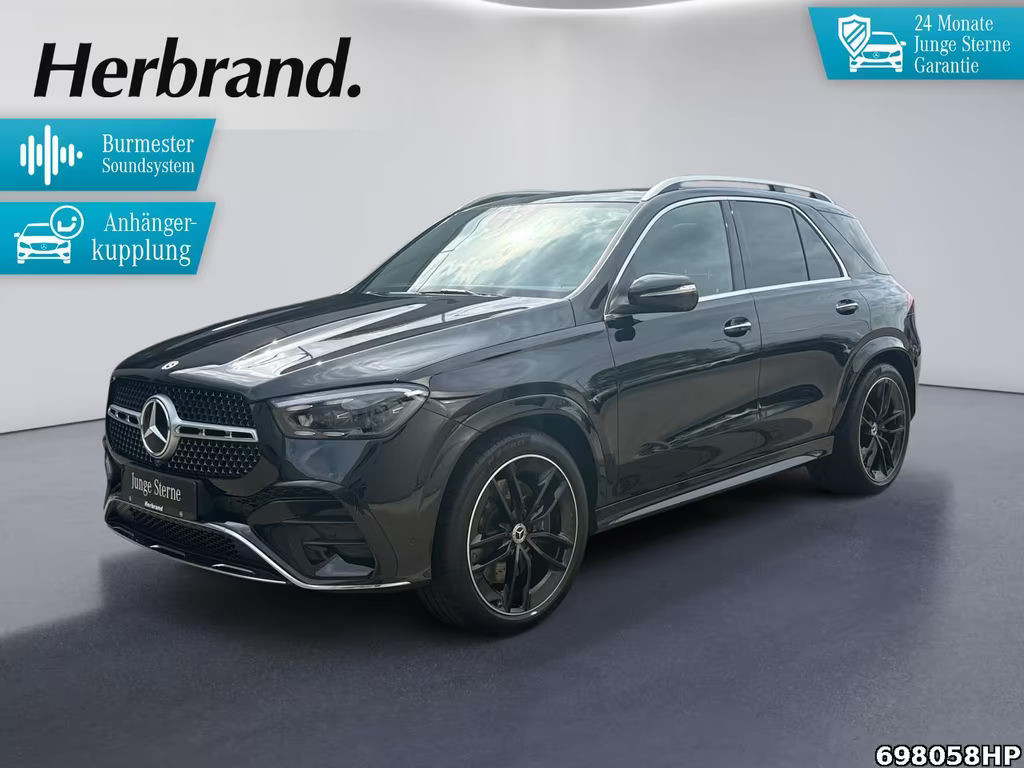 Mercedes-Benz GLE-Klasse 2025 Diesel