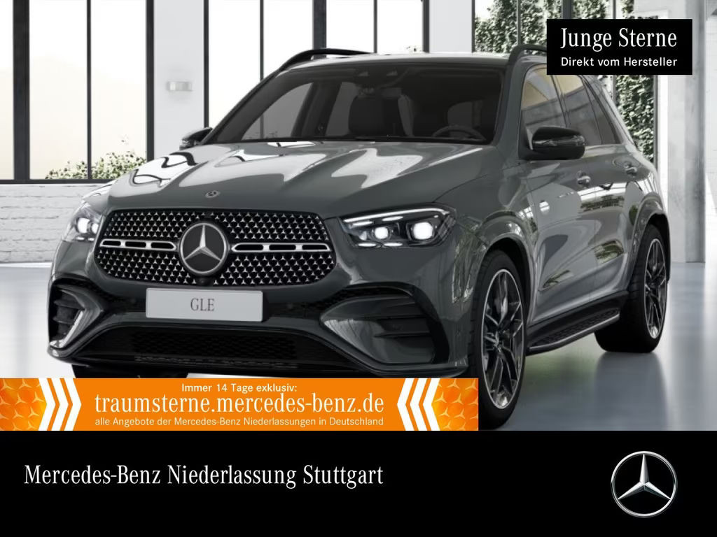 Mercedes-Benz GLE-Klasse 2025 Diesel