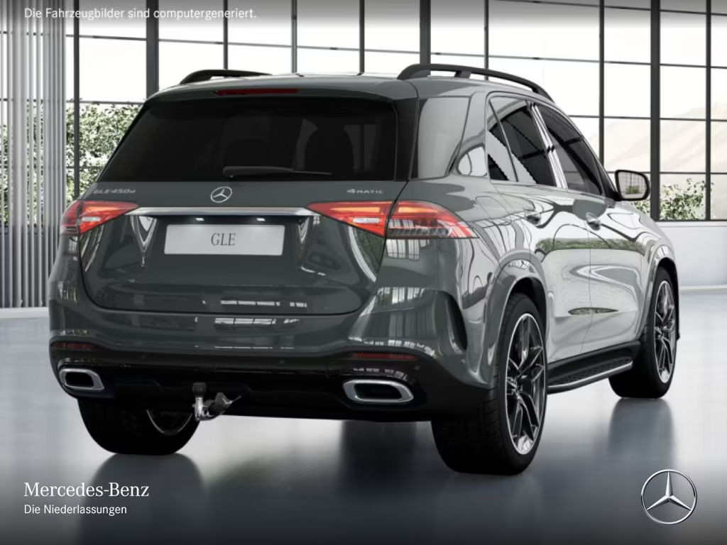 Mercedes-Benz GLE-Klasse