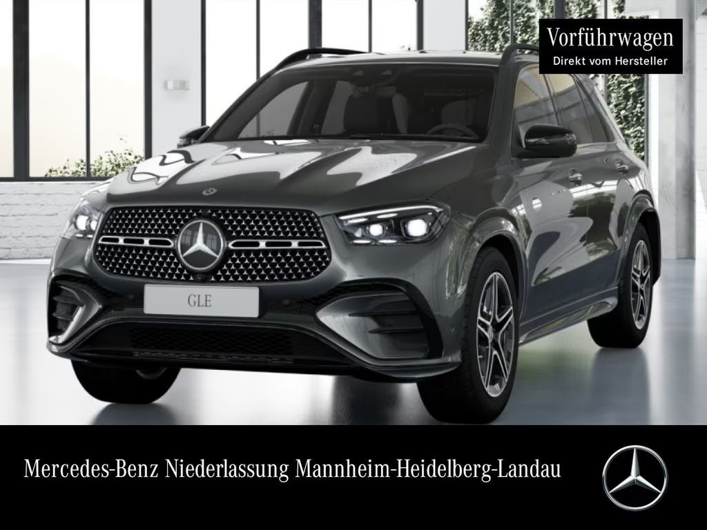 Mercedes-Benz GLE-Klasse 2025 Diesel
