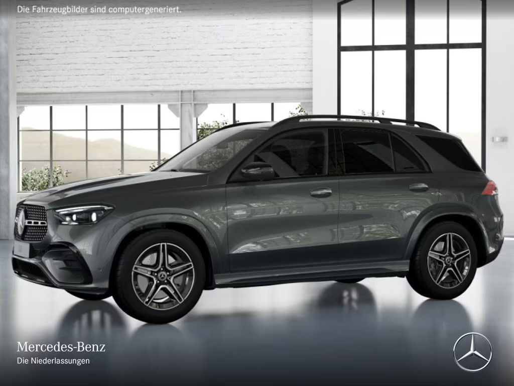Mercedes-Benz GLE-Klasse