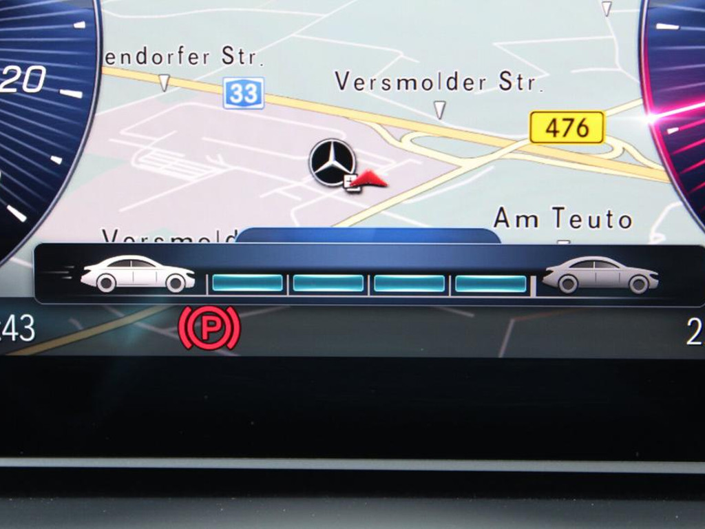 Mercedes-Benz GLE-Klasse