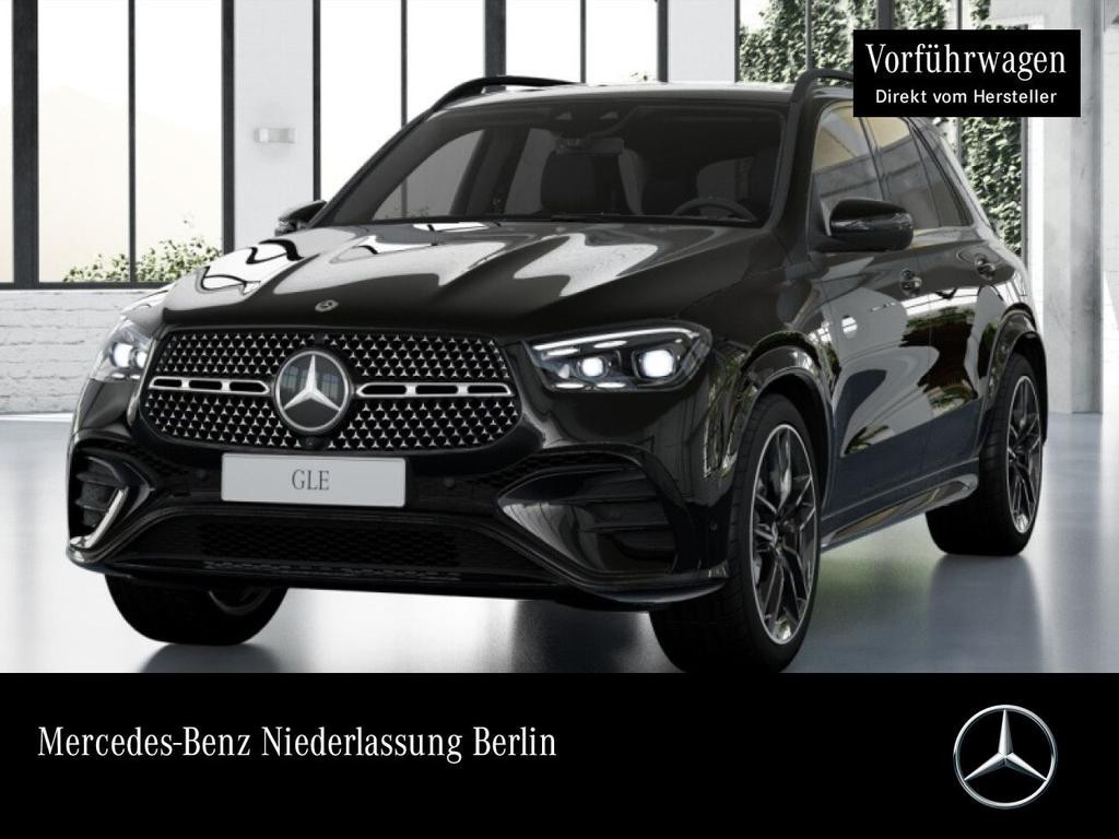 Mercedes-Benz GLE-Klasse 2026 Hybride Diesel