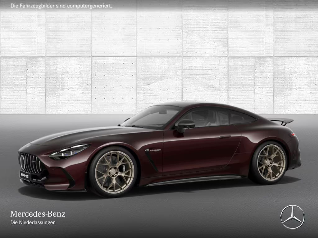 Mercedes-Benz AMG GT