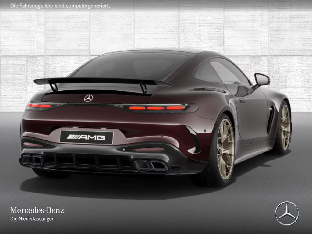 Mercedes-Benz AMG GT
