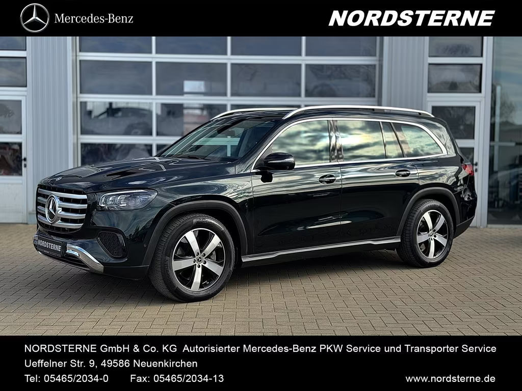 Mercedes-Benz GLS-Klasse
