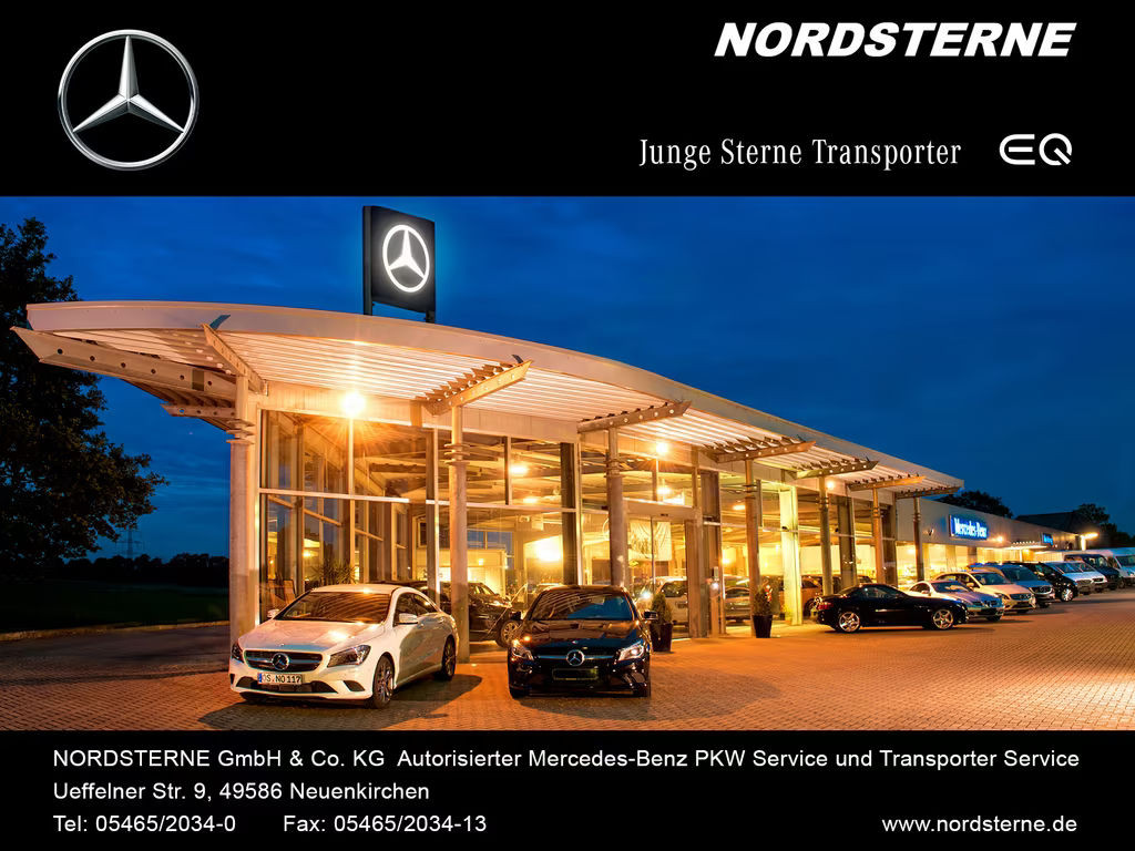 Mercedes-Benz GLS-Klasse