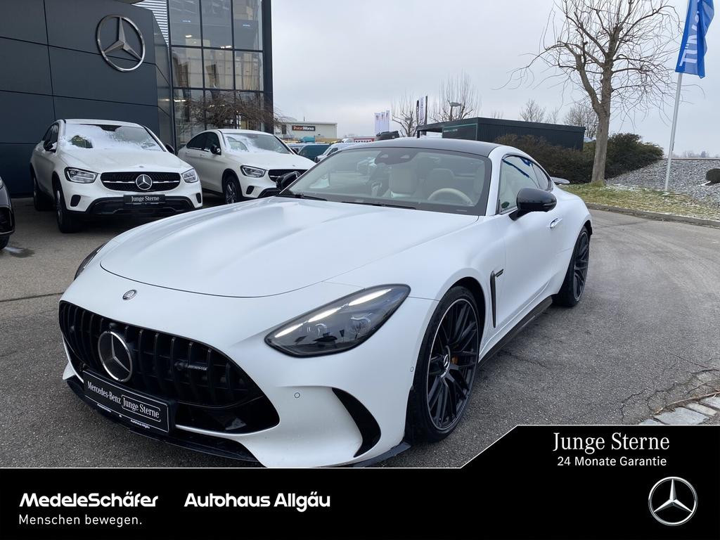 Mercedes-Benz AMG GT 2025 Benzine