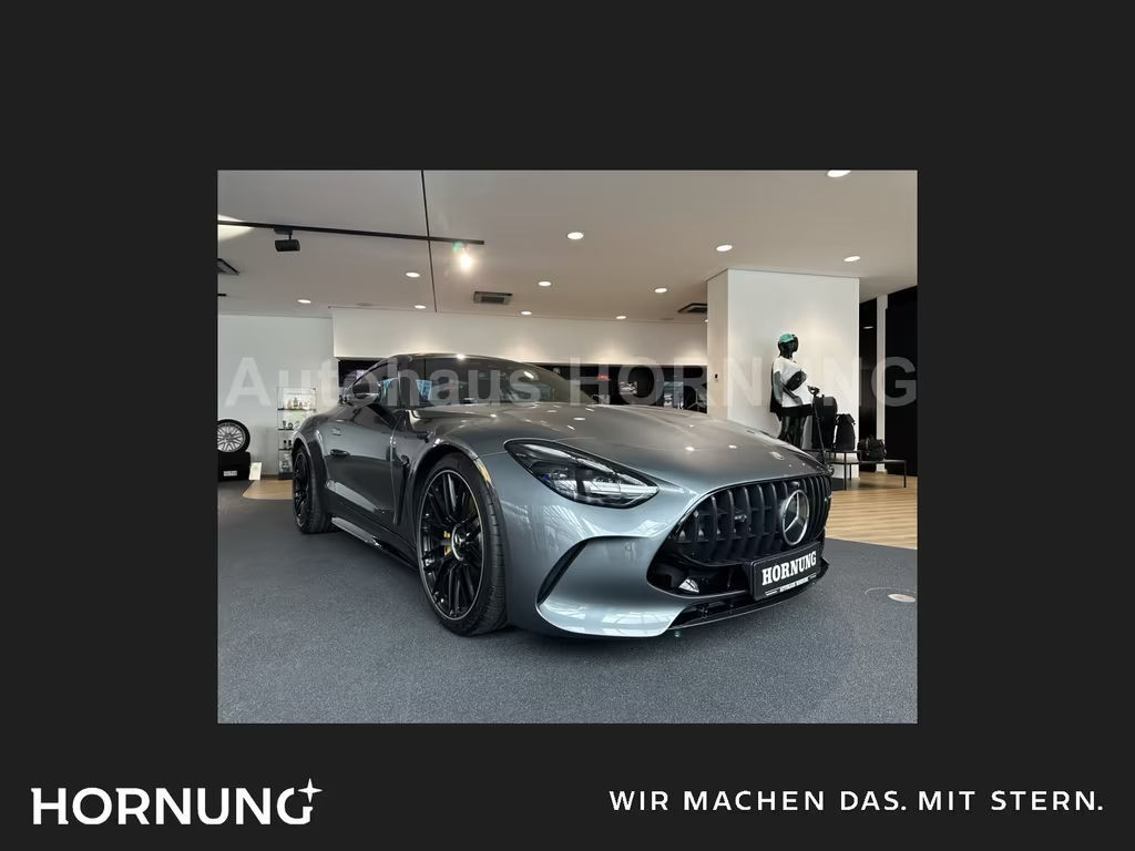 Mercedes-Benz AMG GT