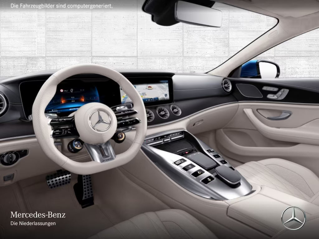 Mercedes-Benz AMG GT