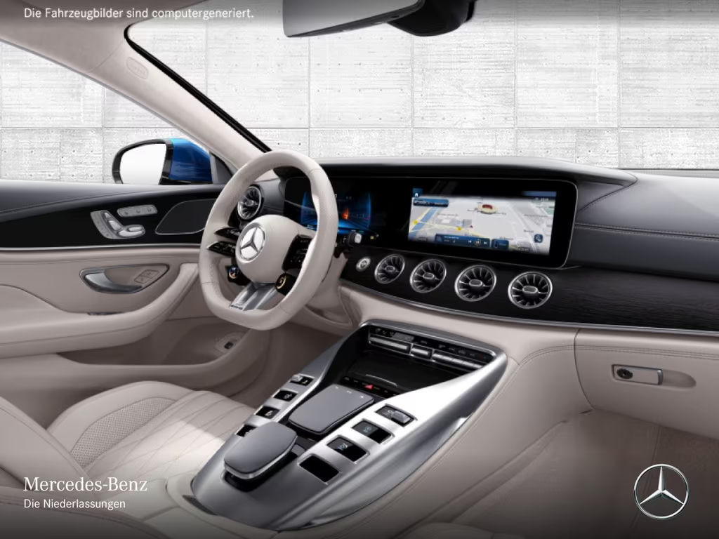 Mercedes-Benz AMG GT