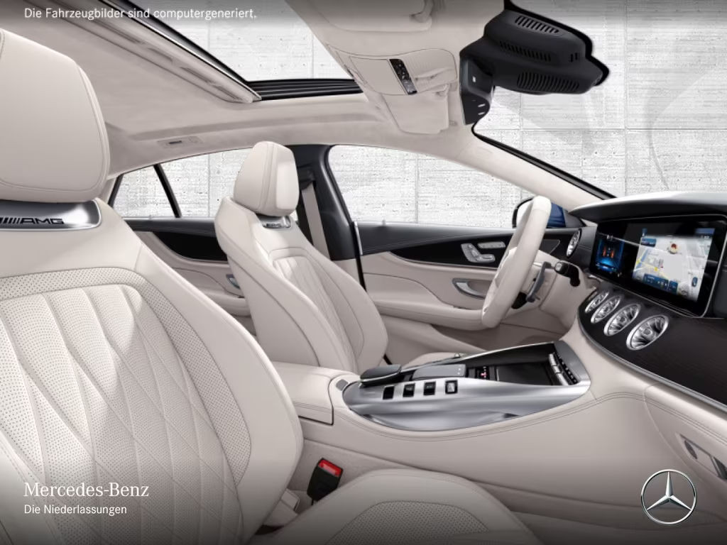 Mercedes-Benz AMG GT