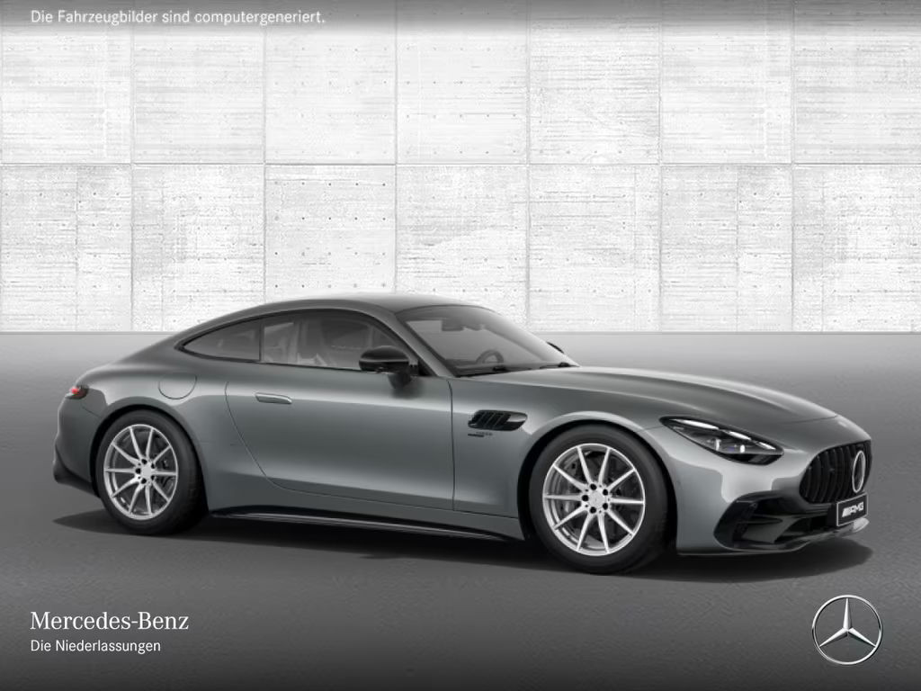 Mercedes-Benz AMG GT