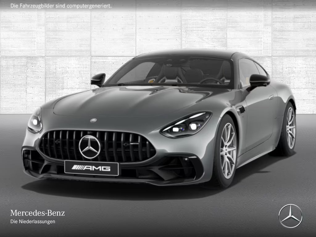 Mercedes-Benz AMG GT